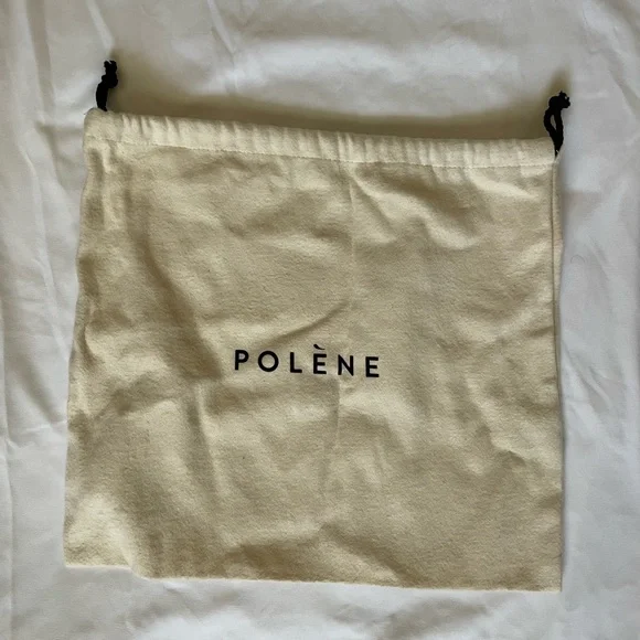 Polene Umi Textured Black - Picture 7 of 10